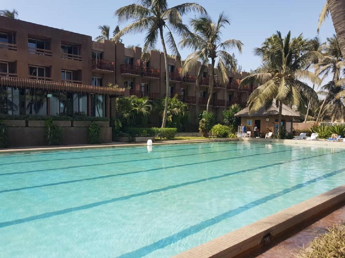 فندق داكاغْفي  فندق غاردان سافانا داكار المظهر الخارجي الصورة